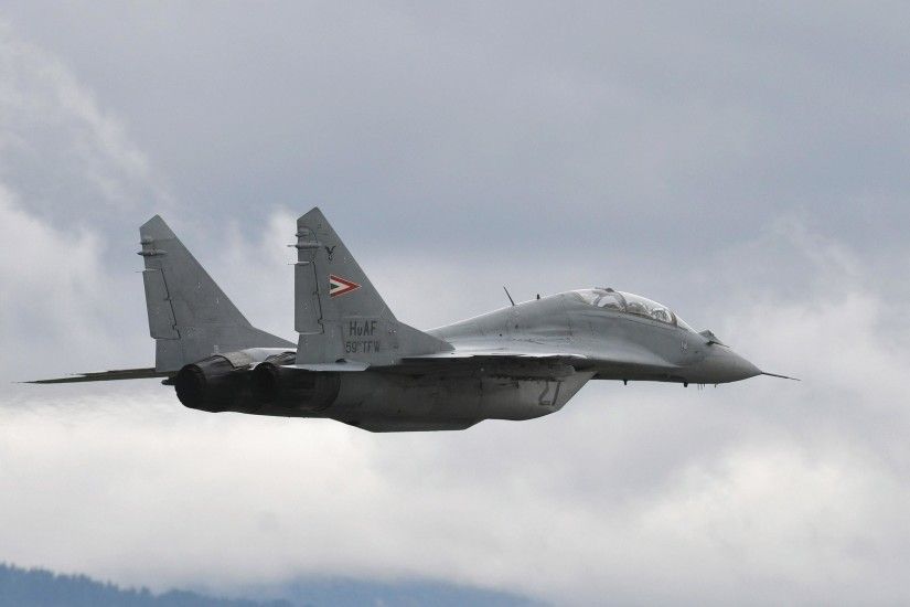 Mig 29 free wallpapers