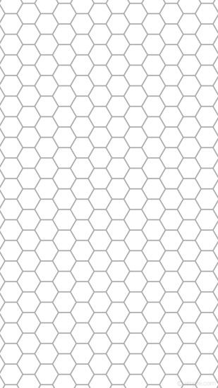 wallpaper beehive hexagon white honeycomb grey dark gray #ffffff #a9a9a9  diagonal 30Â° 6px