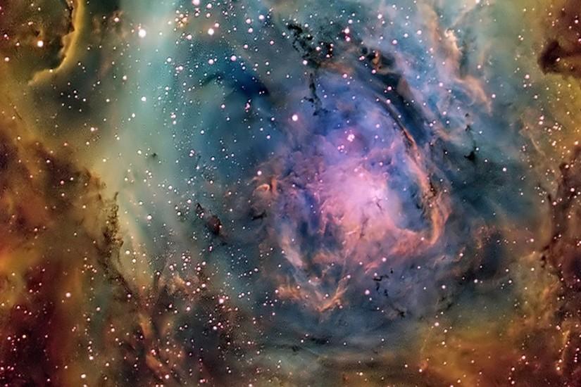 gorgerous nebula background 1920x1080