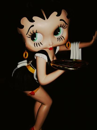 miss betty boop. by reversibilidade miss betty boop. by reversibilidade