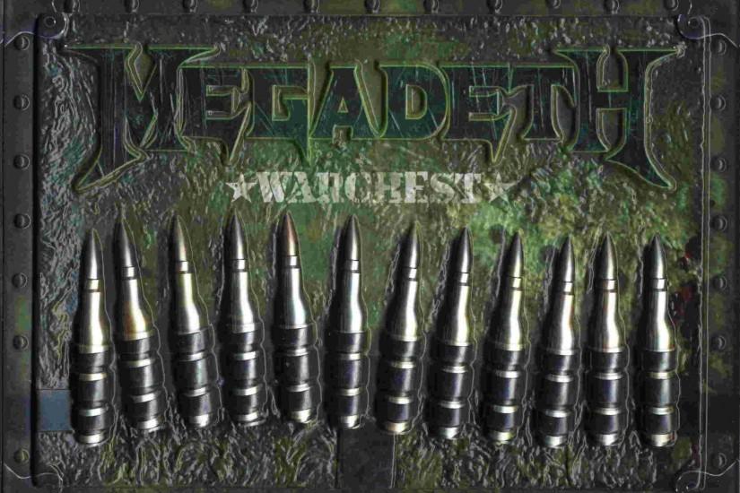 Megadeth Computer Wallpapers, Desktop Backgrounds 2275x1685 Id: 174125