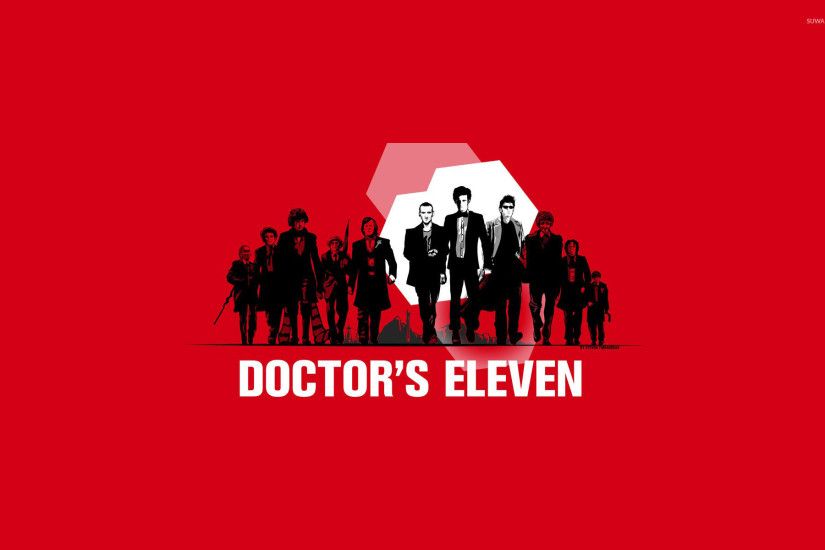 Doctor's Eleven wallpaper 1920x1200 jpg