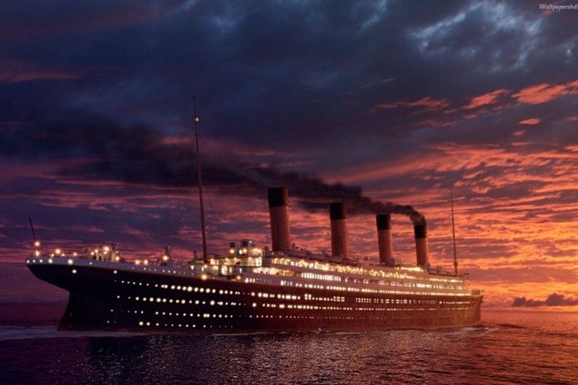 Titanic Ship Wallpaper 17941 HD Pictures | Top Desktop Picture