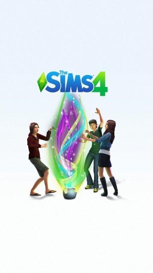 sims 4 games iphone 6 wallpapers HD
