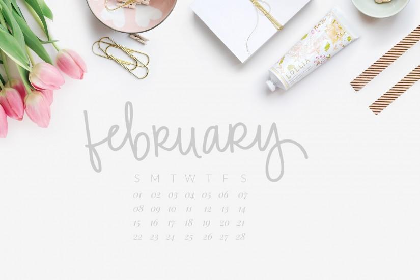 February Desktop Backgrounds Free Download.