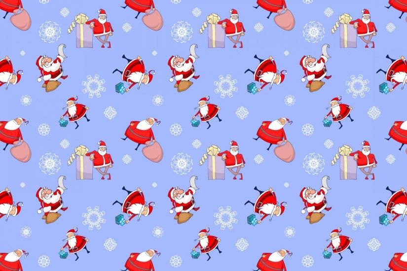 Celebrations / Christmas / Santa Claus Wallpaper