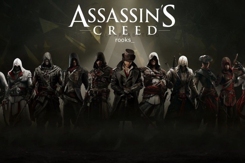 Assassins Creed Rogue HD desktop wallpaper