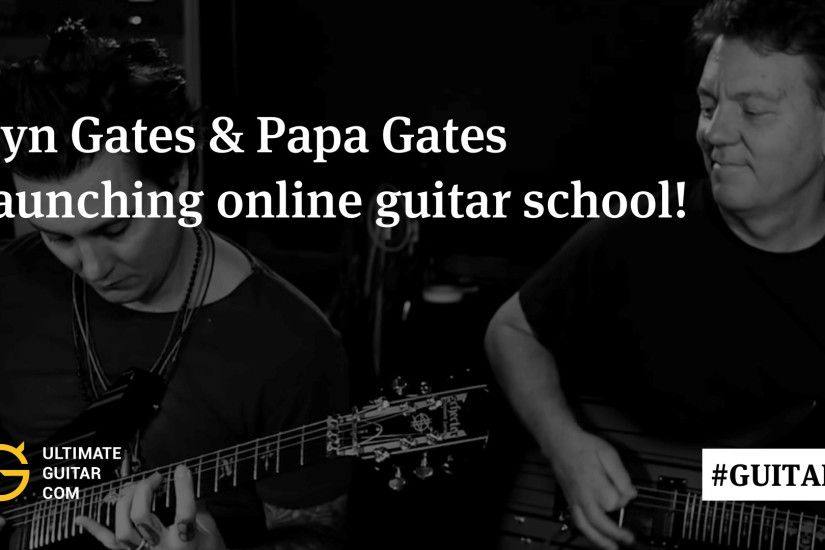 A7X's Syn Gates and His Dad Are Launching Online Guitar School | Music News  @ Ultimate-Guitar.Com