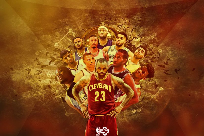 NBA Season 2016-2017 is Coming Wallpaper