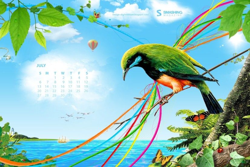 Birds Desktop 207573