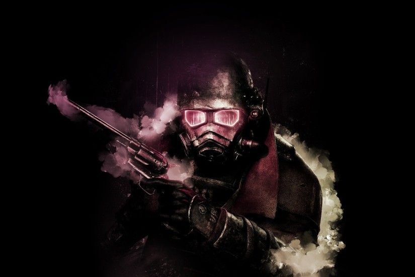Fallout, Fallout: New Vegas, Abstract Wallpapers HD / Desktop and Mobile  Backgrounds