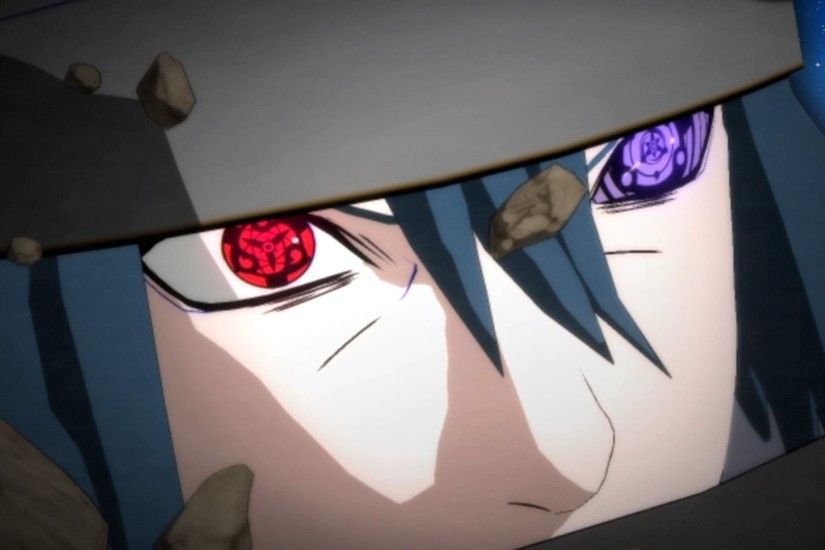 MANGEKYOU RINNEGAN X SHARINGAN! Sasuke The Last Moveset MOD – Naruto  Ultimate Ninja Storm 4 - YouTube