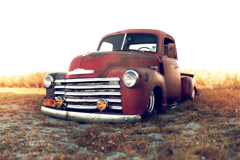 Old Chevy Trucks Wallpaper 54 with Old Chevy Trucks Wallpaper