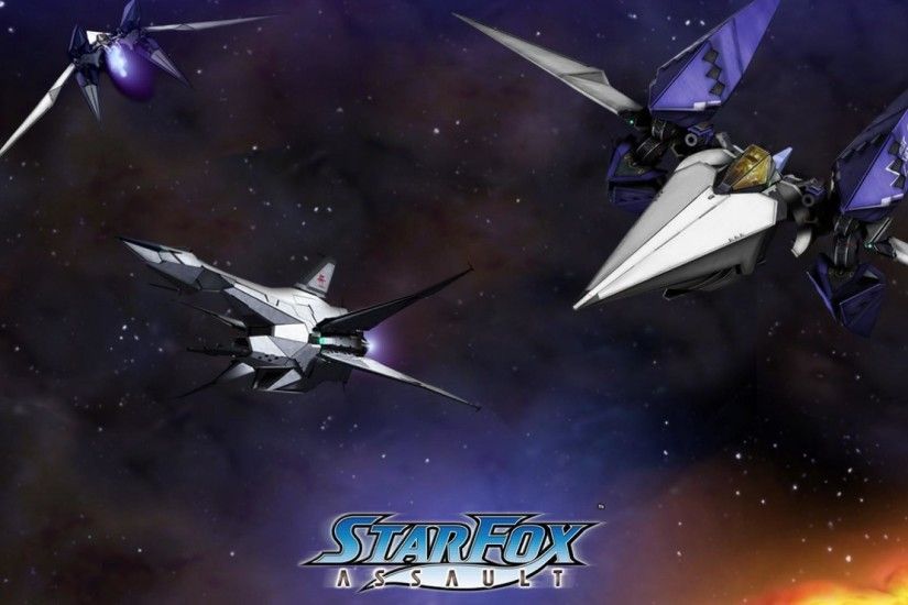 1920x1080_starfox-assault-ships-nintendo-games-HD-Wallpaper. With the  relatively recent announcement of StarFox ...