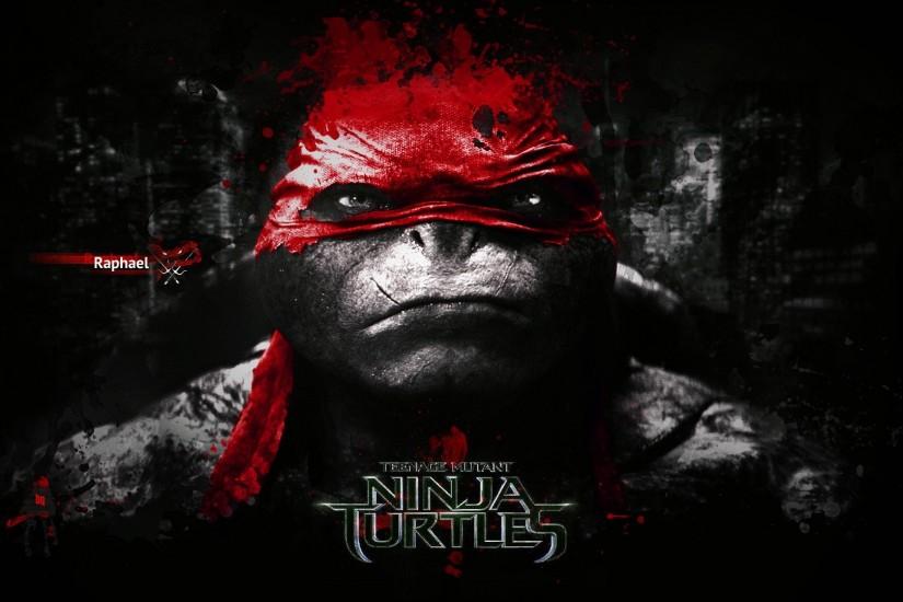 Raphael - Teenage Mutant Ninja Turtles Wallpaper