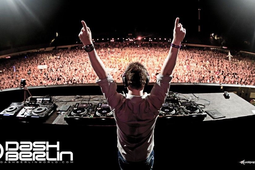 Dash Berlin HD and Wide Wallpapers