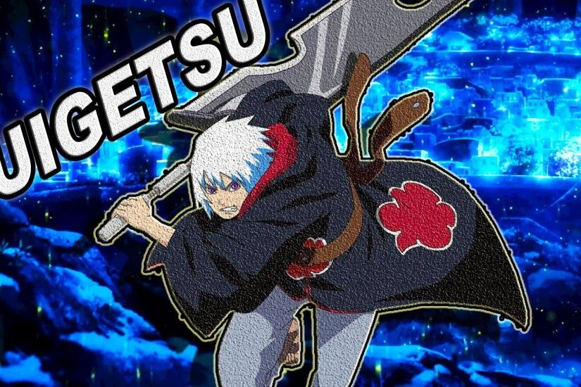 SUIGETSU Naruto Ultimate Ninja Storm 4 Ranked Gameplay