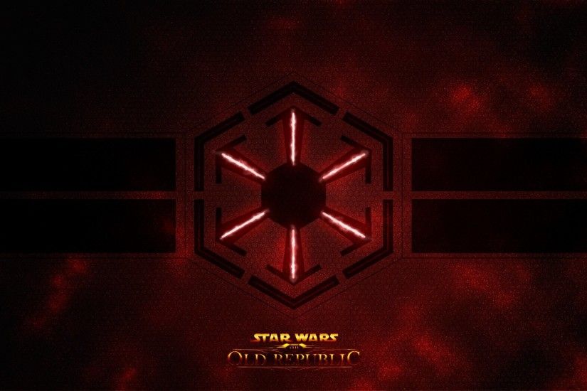 Video Game - Star Wars: The Old Republic Star Wars Sith (Star Wars)
