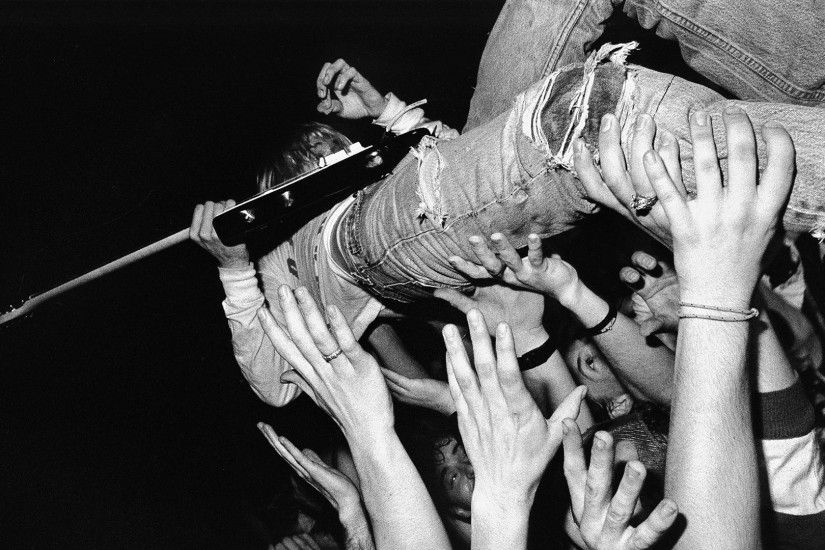 Kurt Cobain Â· HD Wallpaper | Background ID:196253