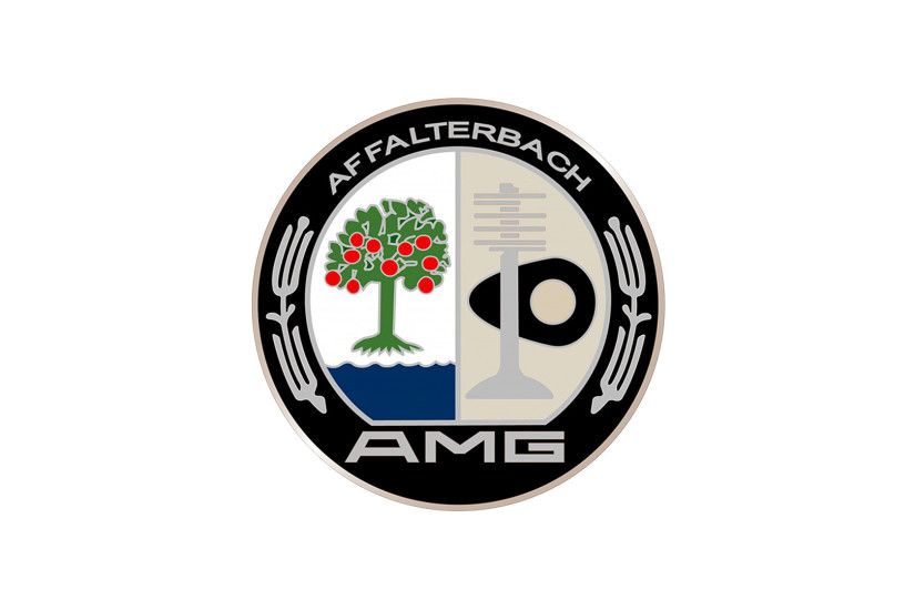 AMG Logo 1920x1080 (HD Png)