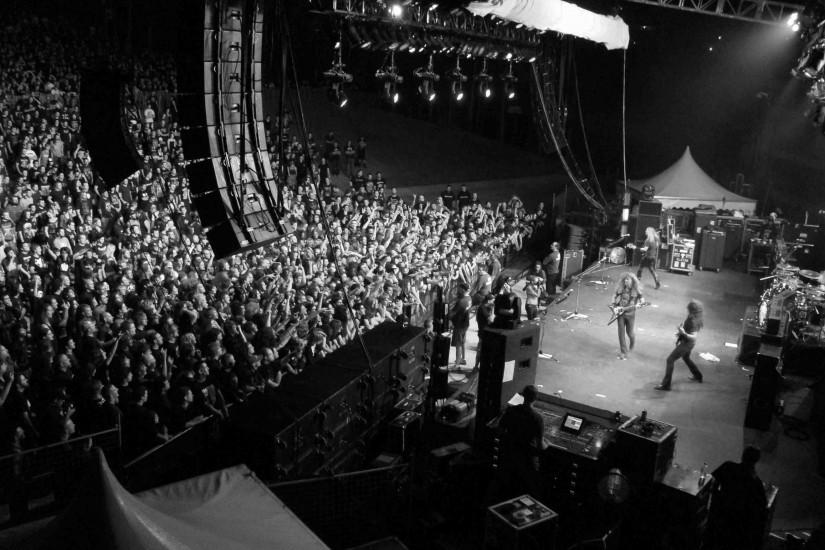 megadeth bands groups heavy metal thrash hard rock Dave Mustaine concerts  guitars drums wallpaper