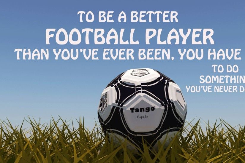 ... Football Quotes HD Wallpapers