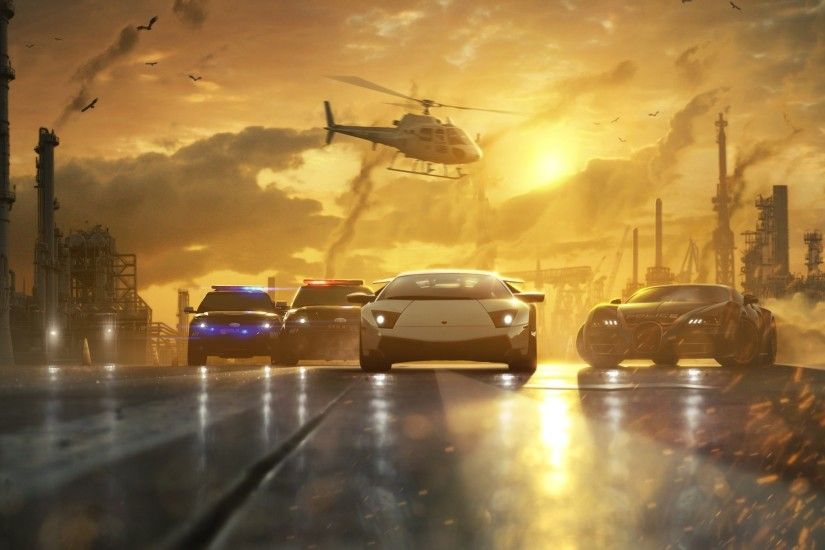 56 Need For Speed: Most Wanted HD Wallpapers | Backgrounds - Wallpaper Abyss