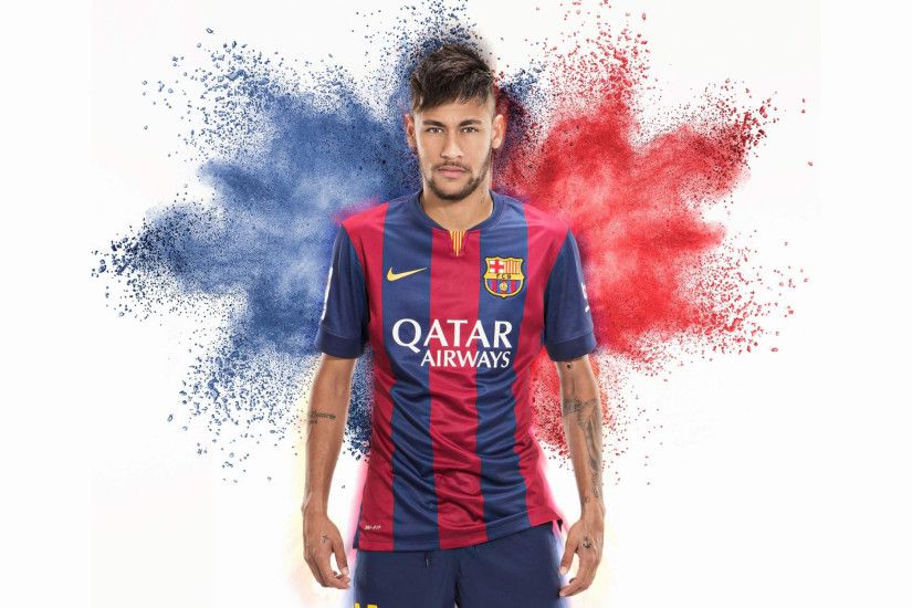 FC Barcelona Neymar hd wallpapers 1080p.