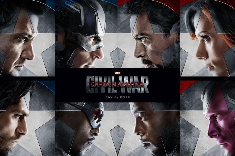 Captain America Civil War Wallpaper ① Download Free Beautiful Full