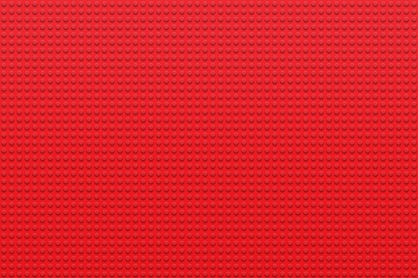 Red Studs Lego wallpaper