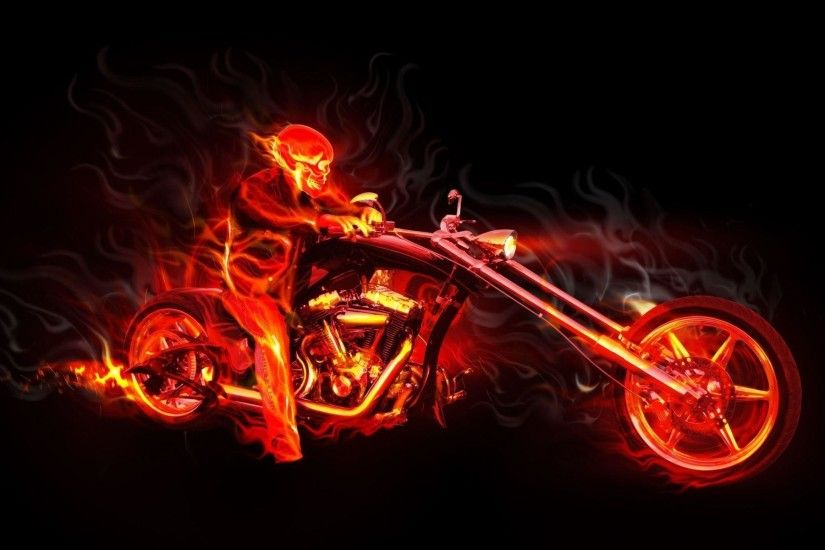 Ghost Rider wallpapers