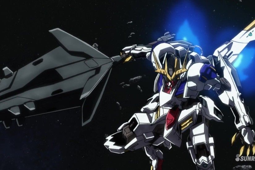 Gundam Barbatos Lupus Rex Wallpaper | Anime Wallpaper