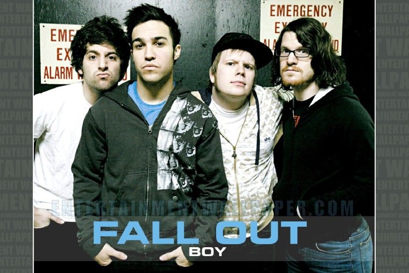 Fall Out Boy Wallpaper - Original size, download now.