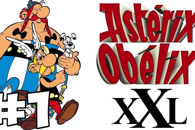 Asterix & Obelix XXL - Episode 1 - RÃ¶mer in Gallien [1440p]