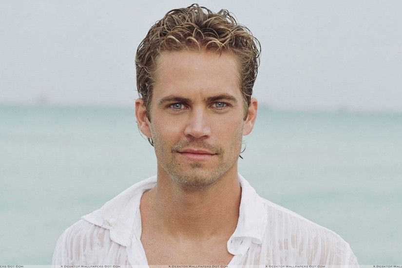 You are viewing wallpaper titled "Paul Walker ...