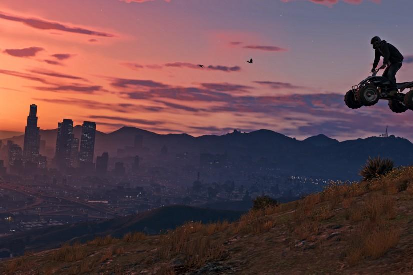 GTA 5 wallpapers