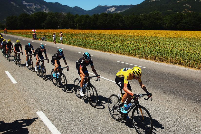 Tour de France 2015: How did Team Sky get back on top and propel Chris  Froome to victory? | The Independent