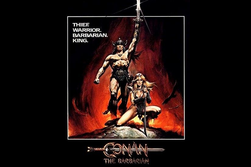 Movie - Conan the Barbarian (1982) Wallpaper