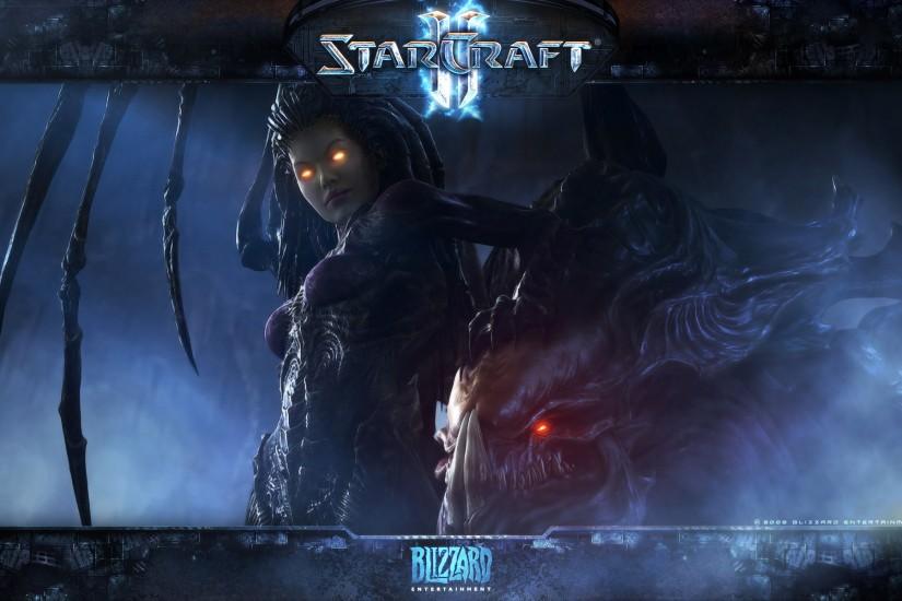top starcraft 2 wallpaper 1920x1200 for 4k monitor