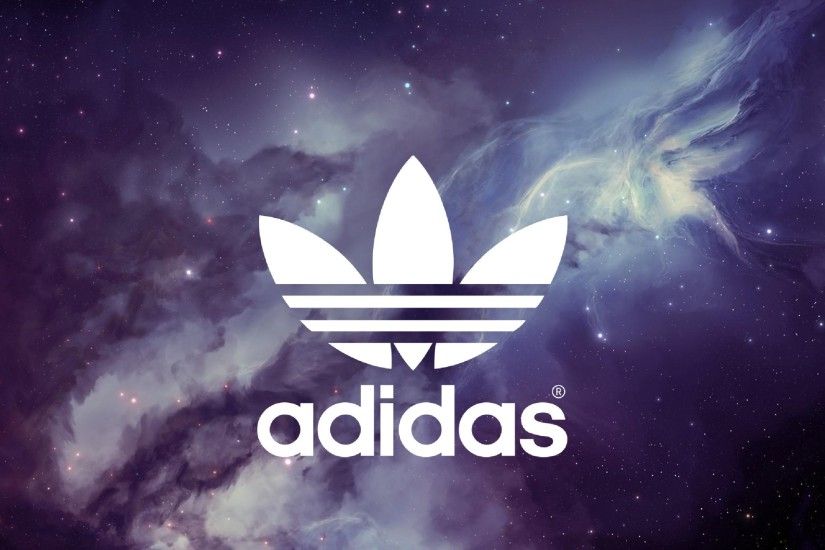 Adidas Galaxy Wallpaper
