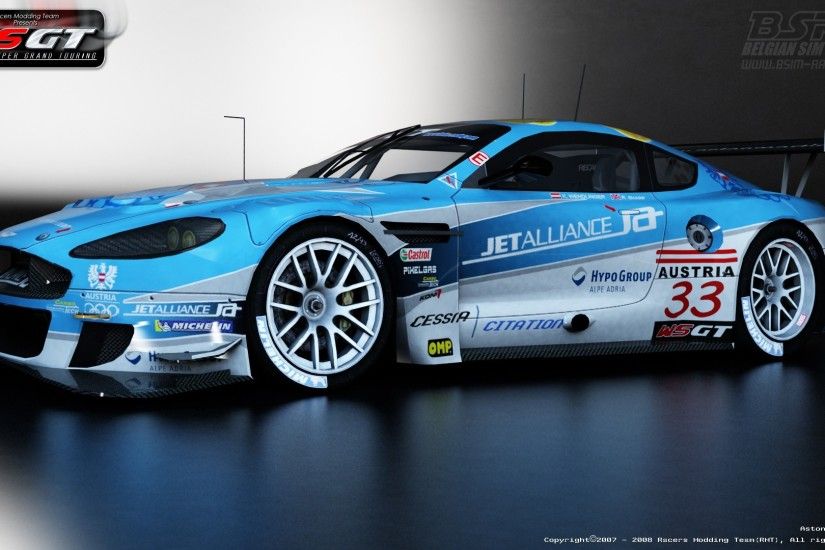Race Car GT Tour Wallpapers