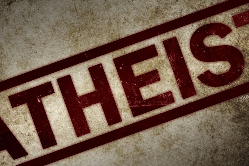 Religious - Atheism Wallpaper