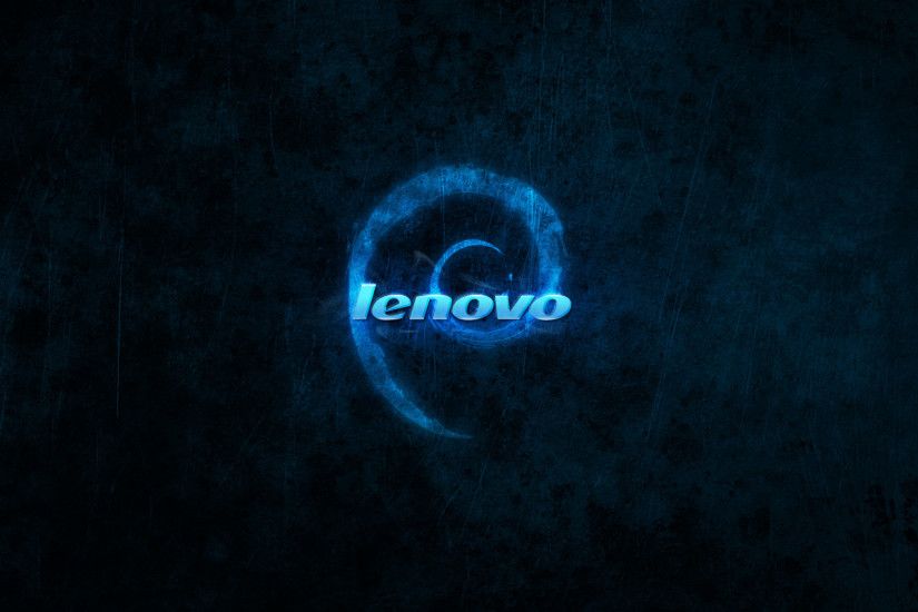 Debian Lenovo HD1080 wallpaper by malkowitch