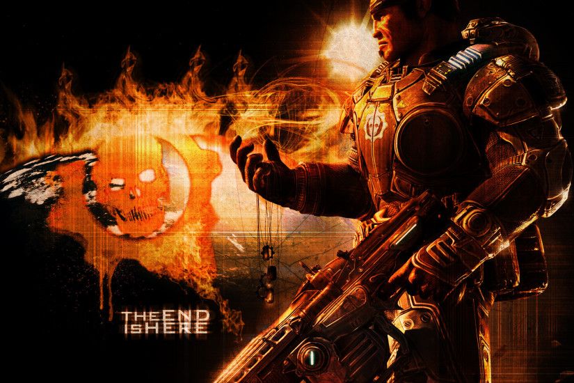 Gears of War 2 by chillseeker ...