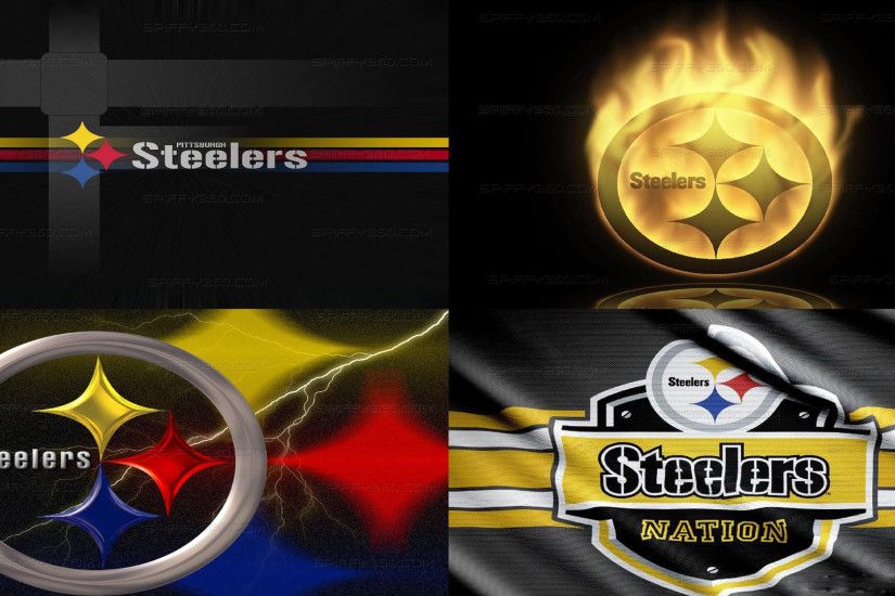 Pittsburgh Steelers Backgrounds | PixelsTalk.Net