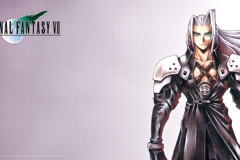 Wallpaper; Sephiroth; 1920 x 1200 Â· 1920 x 1080 ...