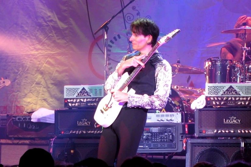 Steve Vai - "Whispering a Prayer" (HD) - Live at the House Of Blues  Cleveland 9-24-2012