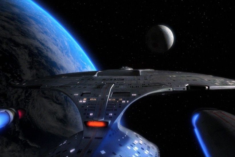 TV Show - Star Trek: The Next Generation Star Trek Wallpaper