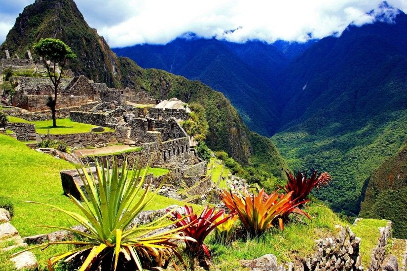 Fredia Peay: Machu Picchu Wallpapers, Machu Picchu Wallpapers |  Desktop-Screens.com