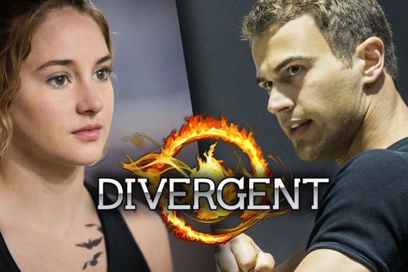 Tris Four Divergent (54 Wallpapers)